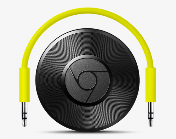 Chromecast Audio