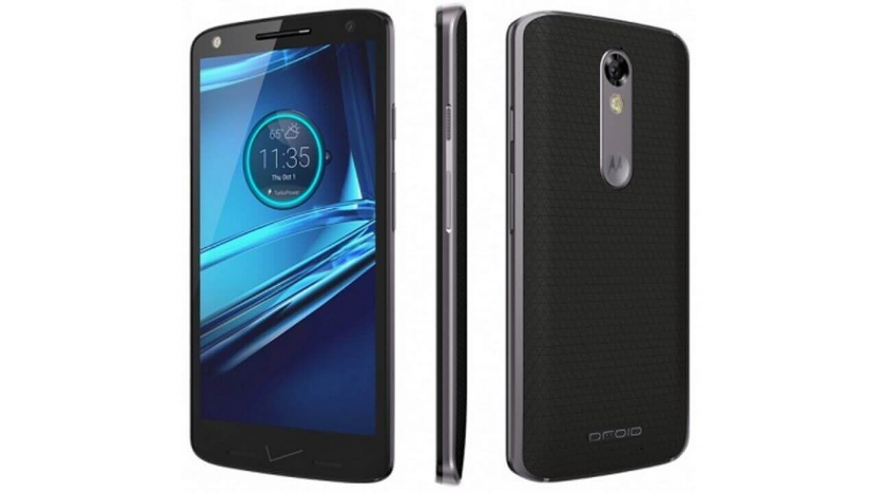 Verizon向けハイスペック「Droid Turbo 2」レンダ画像流出