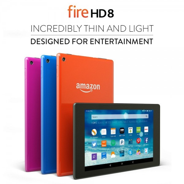 Fire HD 8