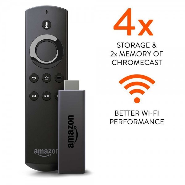 Fire TV Stick