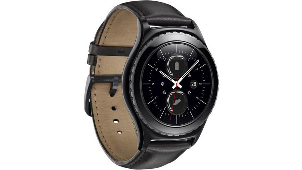 米Amazonに「Gear S2/S2 Classic」商品ページ登場