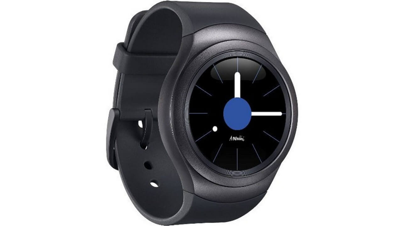 米国で「Gear S2」発売