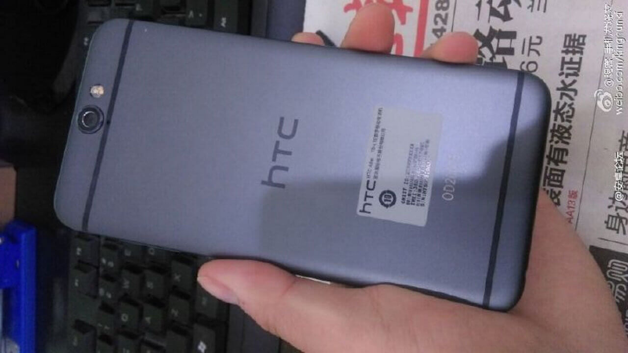 HTC One A9