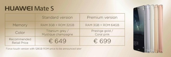 Huawei Mate S-2