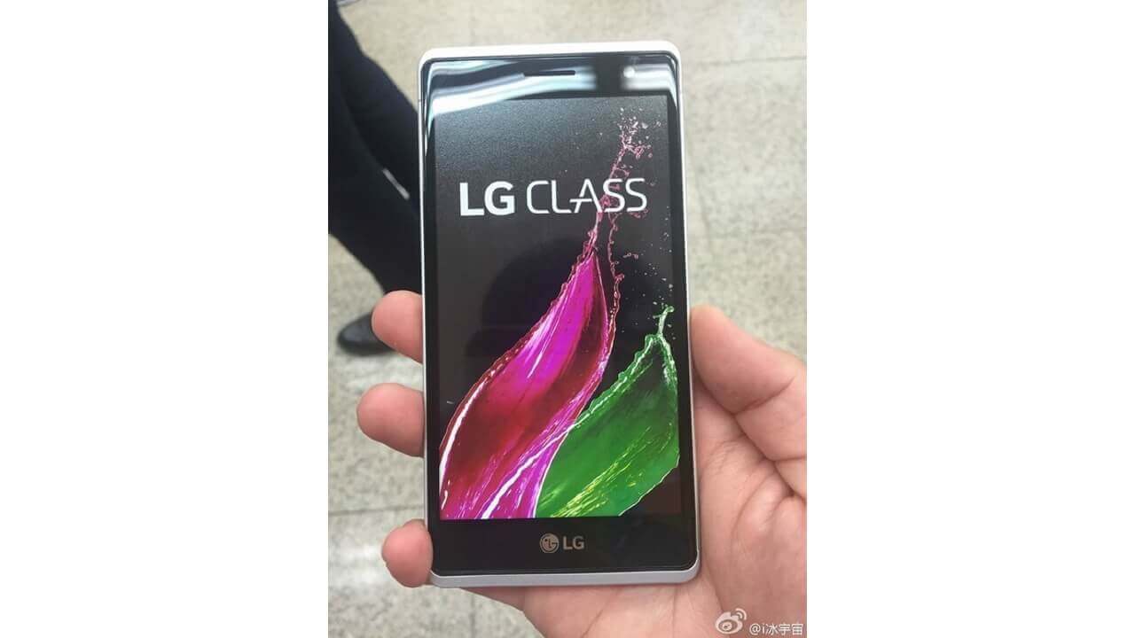 LG Class
