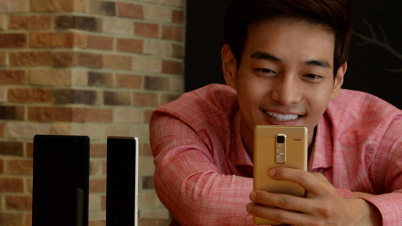 メタルボディ採用5インチ「LG Class」発表