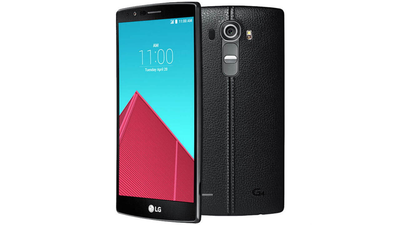 2016年フラッグシップ「LG G5」Snapdragon 820プロセッサなど搭載？