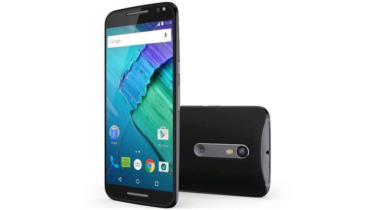 Clove、「Moto X Style」ブラック/ホワイト予告通り入荷