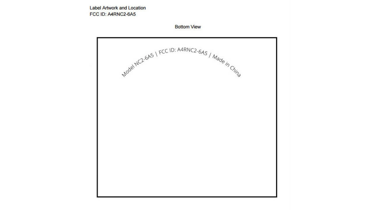 Google製未発表「A4RNC2­-6A5」FCC認証取得
