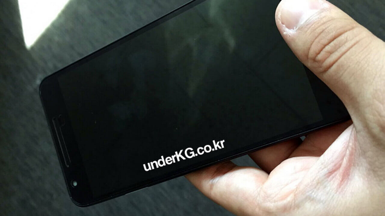 「Nexus 5（2015）/5X」ミント写真流出