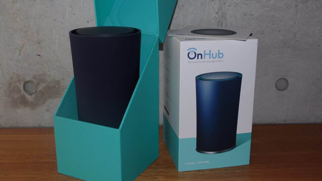 OnHub