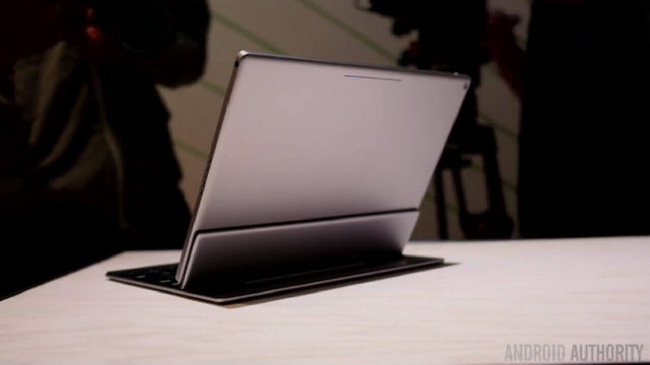 Android 6.0搭載10.2インチ「Pixel C」ハンズオン動画