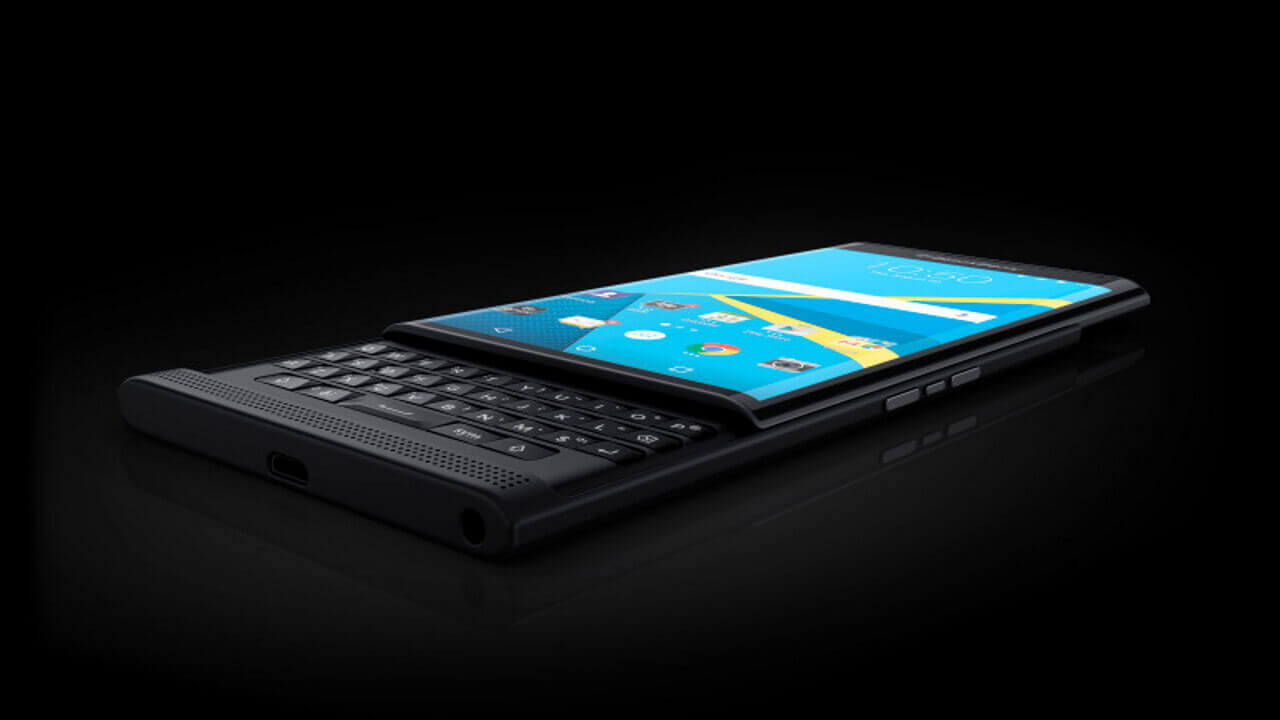 Priv by BlackBerry