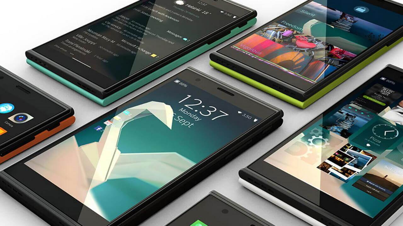 JollaにSailfish OS 2.0配信開始