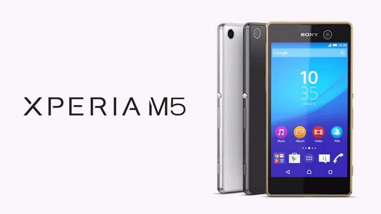 Xperia M5 Dual
