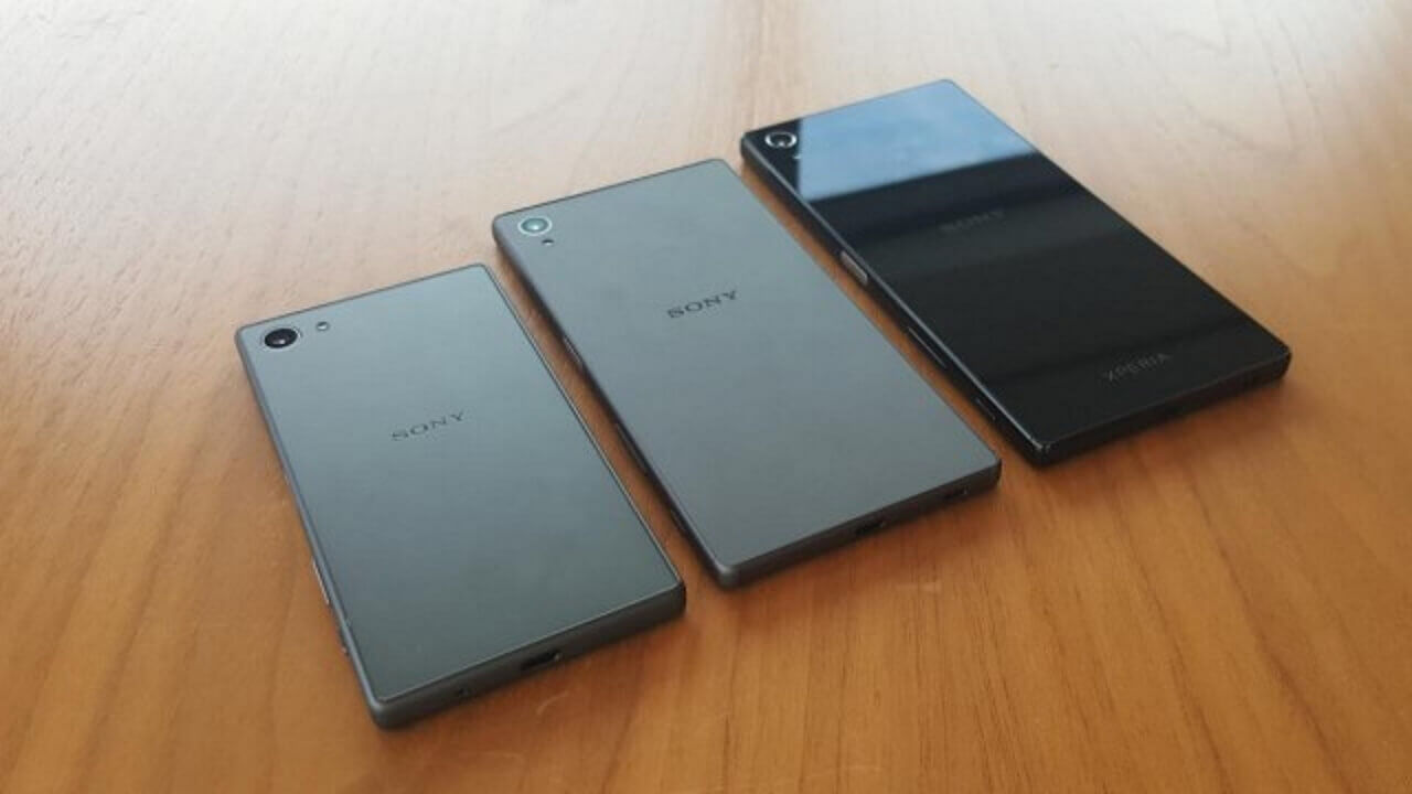Xperia Z5