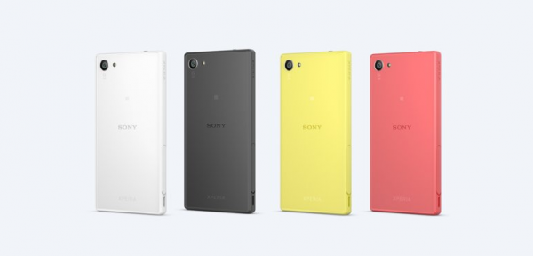 Xperia Z5 Compact