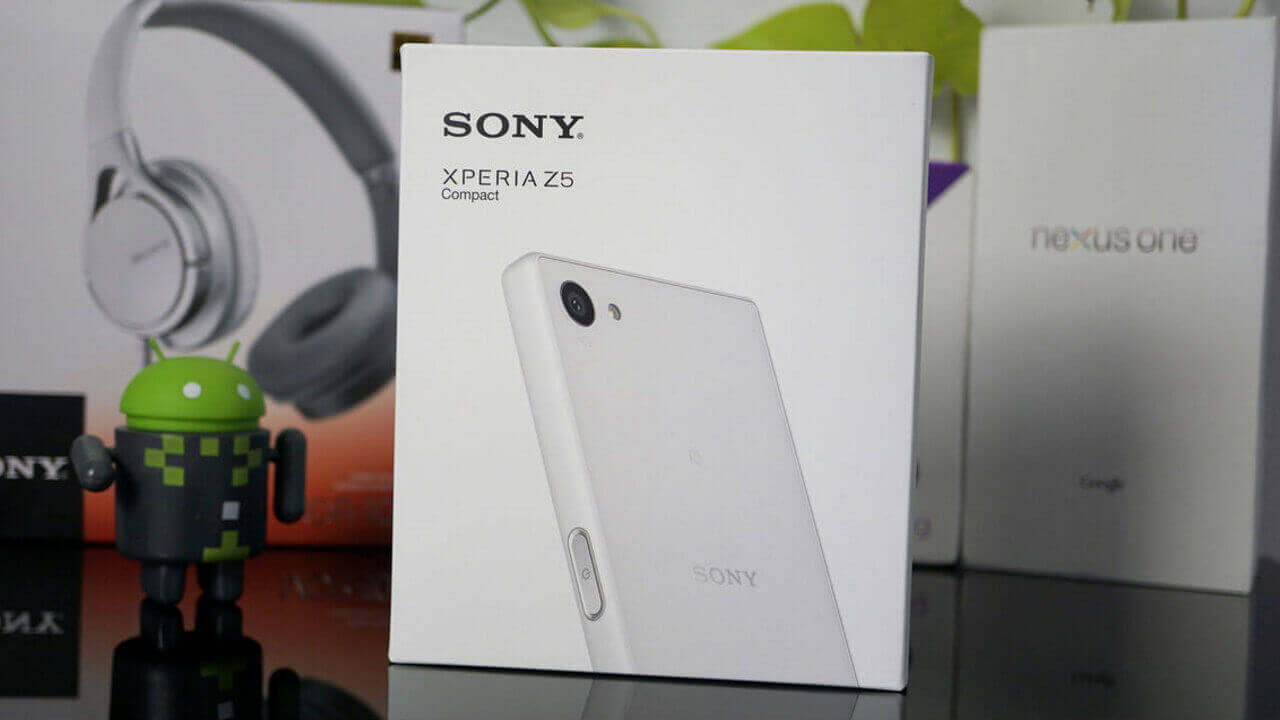 Xperia Z5 Compact