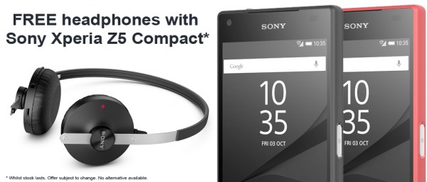 Xperia Z5 Compact