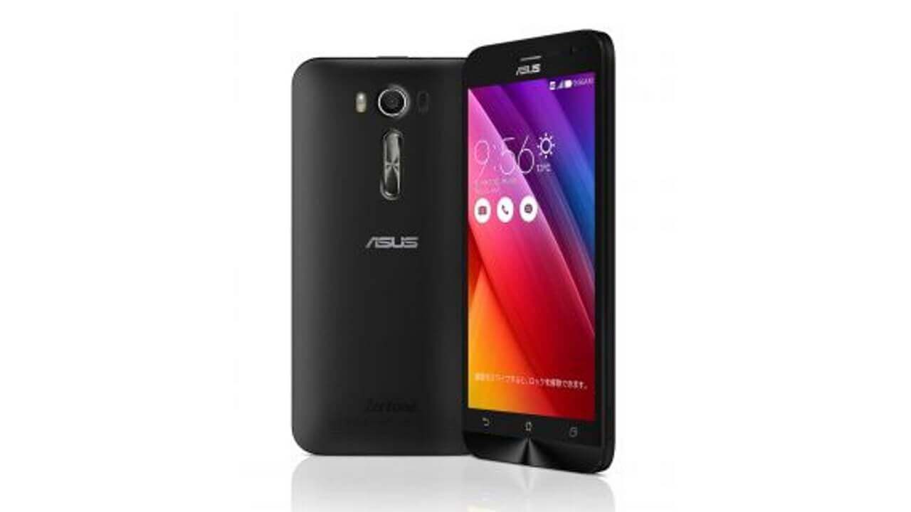 hi-hoスマホに「ZenFone 2 Laser（ZE500KL）」追加