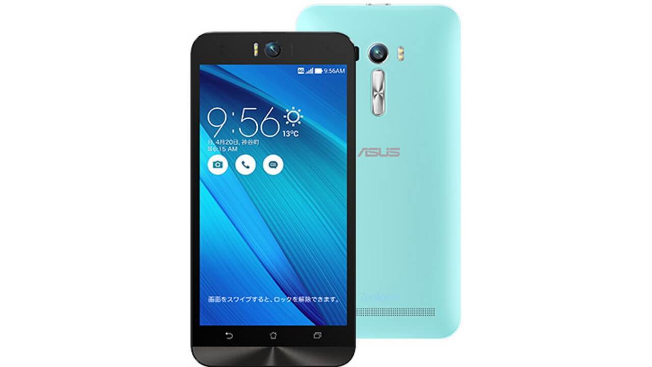 楽天モバイル、「ZenFone Selfie（ZD551KL）」セット販売発表