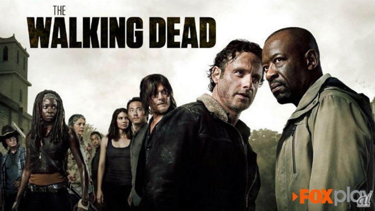 dTV、「ウォーキング・デッド シーズン6」10月12日日本最速配信