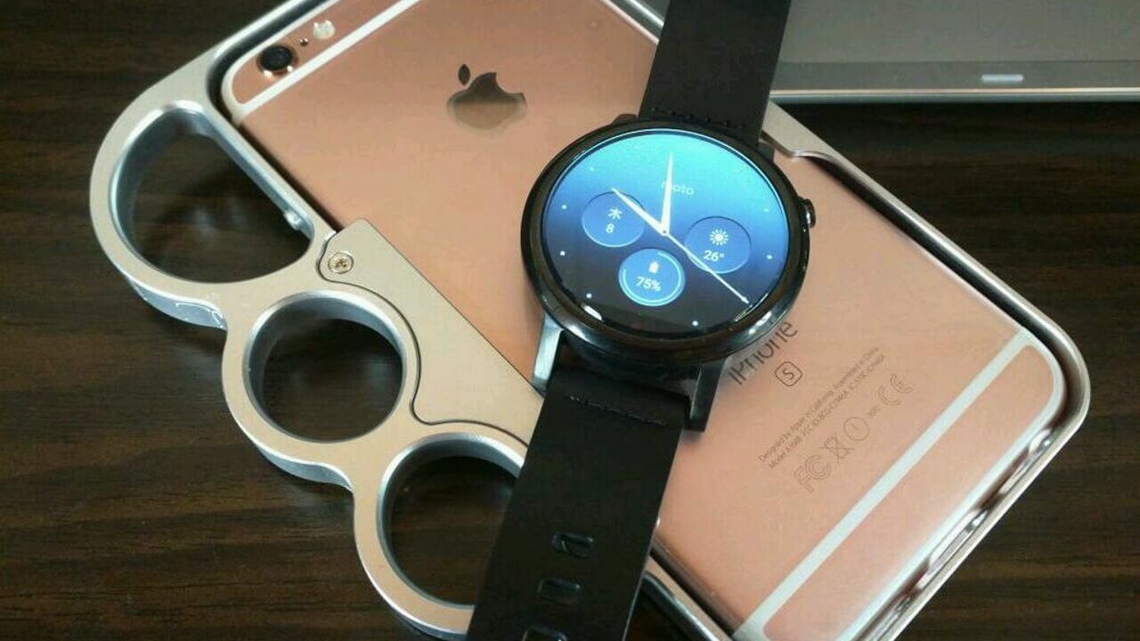 Android WearのiOS対応を試してわかったこと