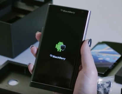 BlackBerry Priv