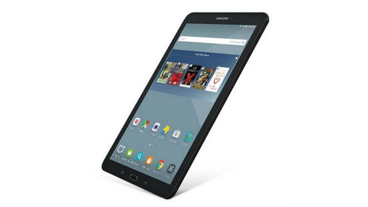 Barnes&Noble、「Galaxy Tab E NOOK（9.6）」発売
