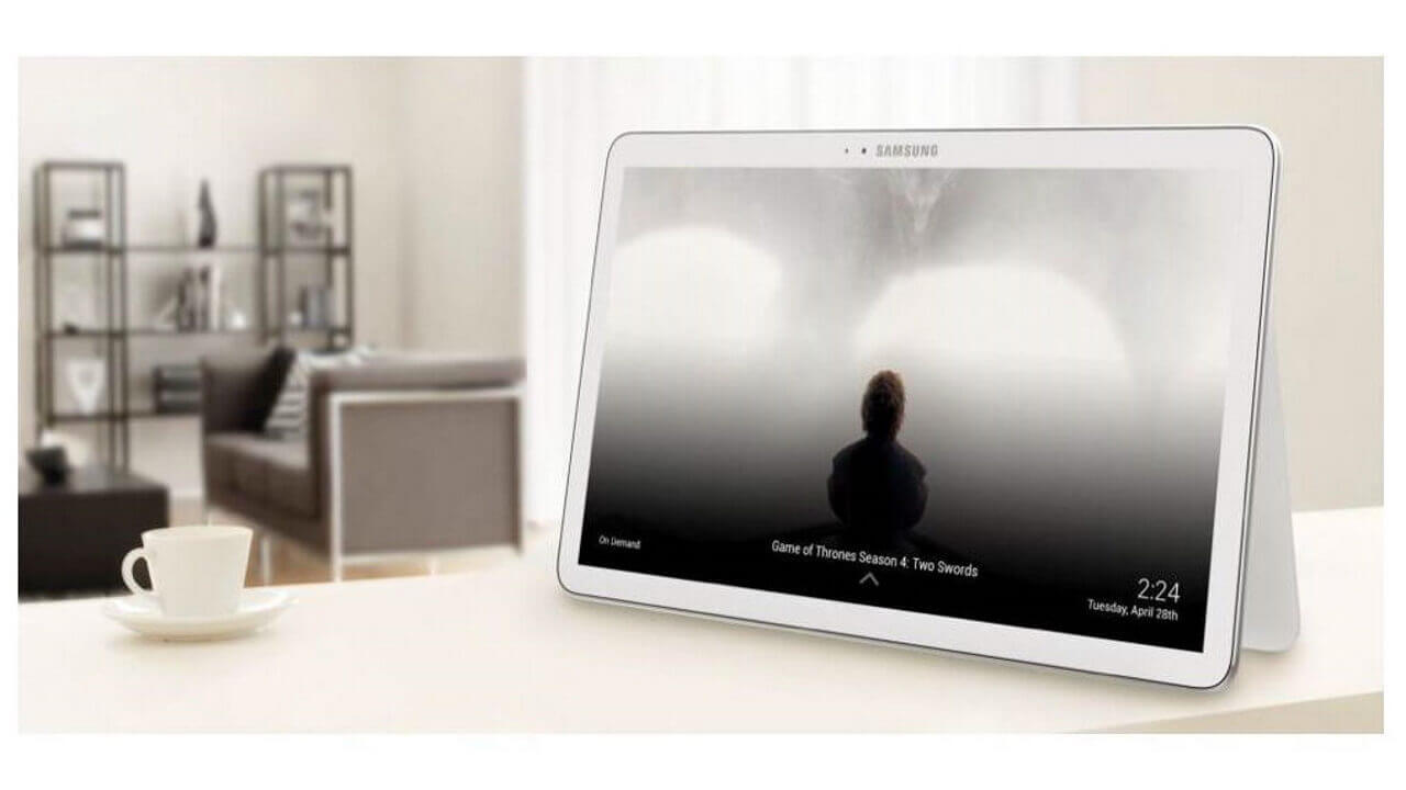 米Adorama、未発表「Galaxy View（SM-T670）」予約開始