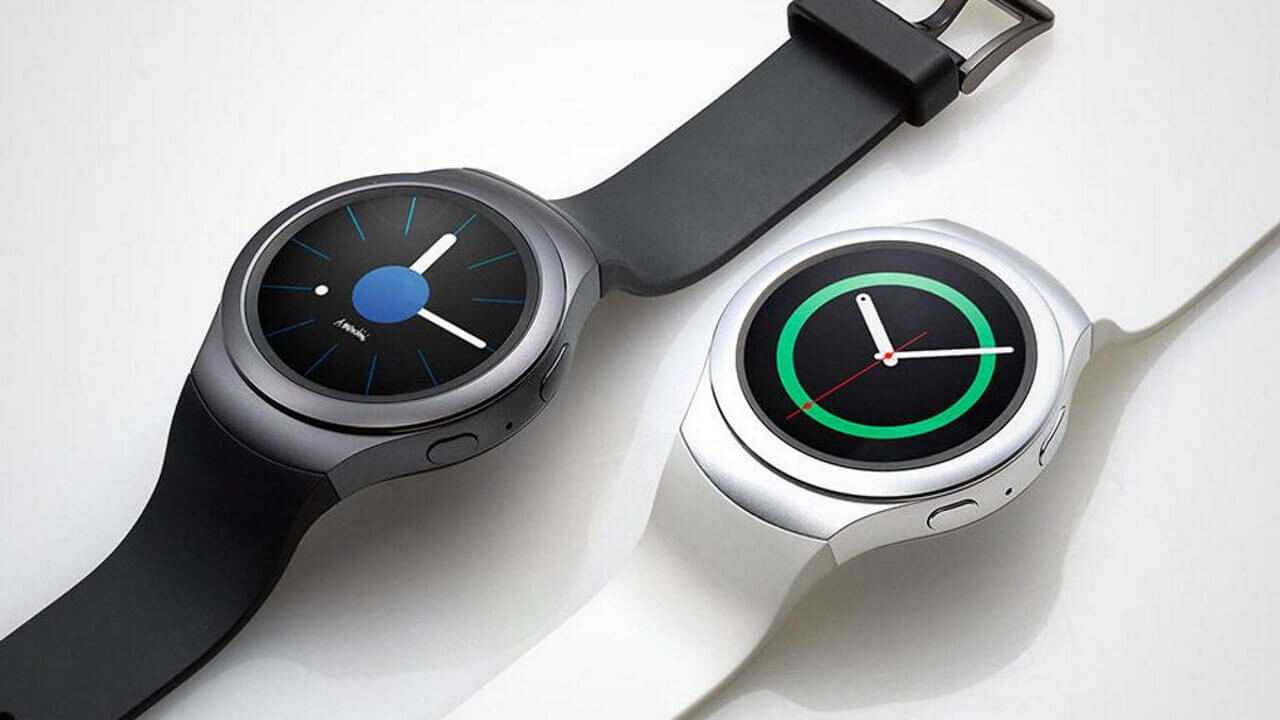 Samsung、「Gear S2」新カラー投入？