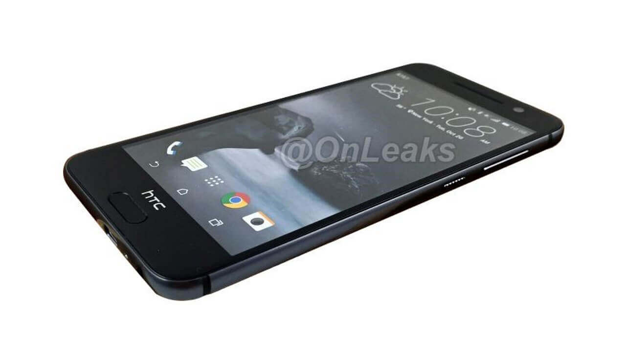 ダミー「HTC One A9」？画像流出