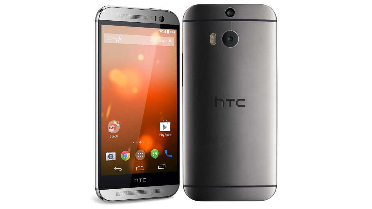 「HTC One M8 Google Play Edition」間もなくAndroid 6.0配信予定