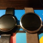 Moto 360 2nd Gen