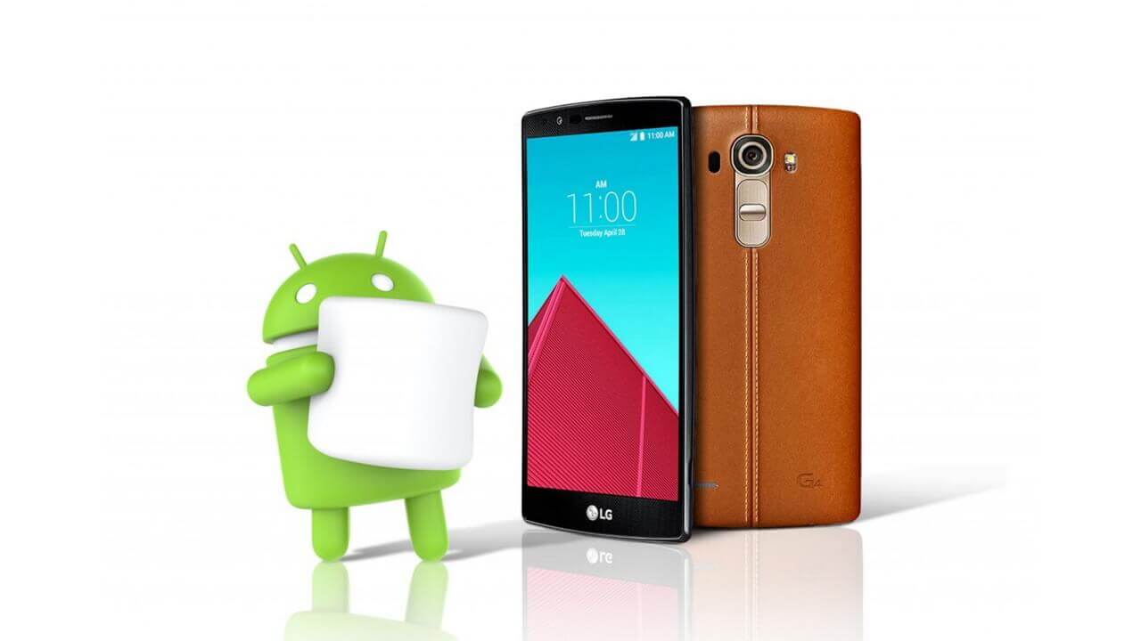 「LG G4」Android 6.0アップデートは来週から