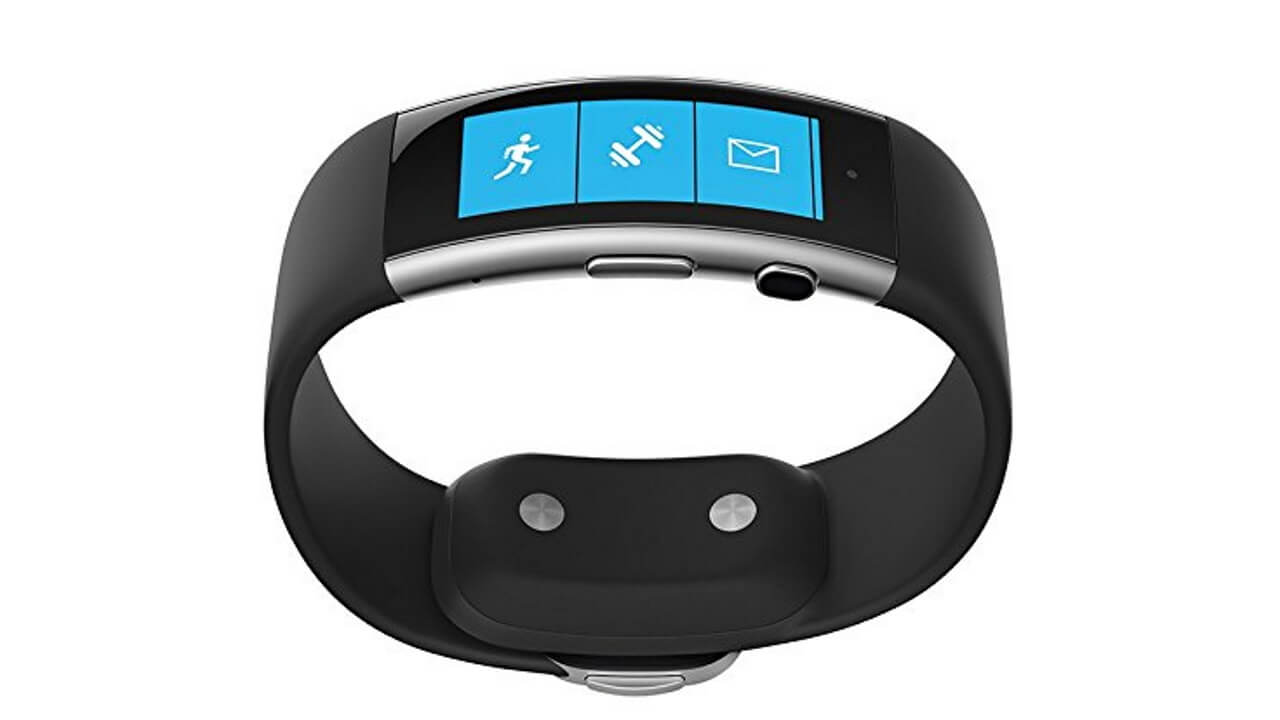 Microsoft Band 2