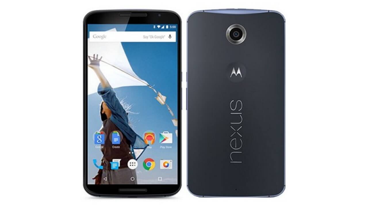 Nexus 6
