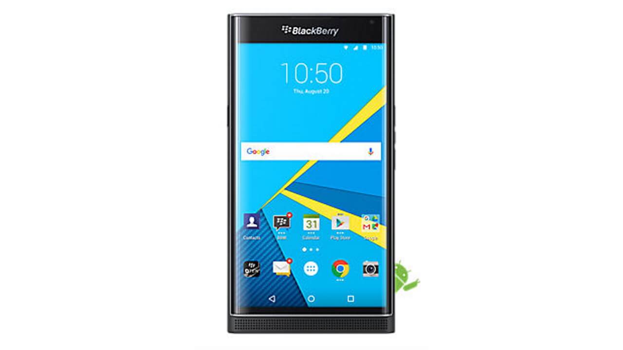 米B&Hで「BlackBerry Priv」発売