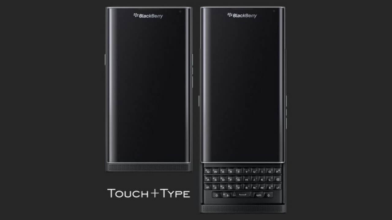 Priv by BlackBerry