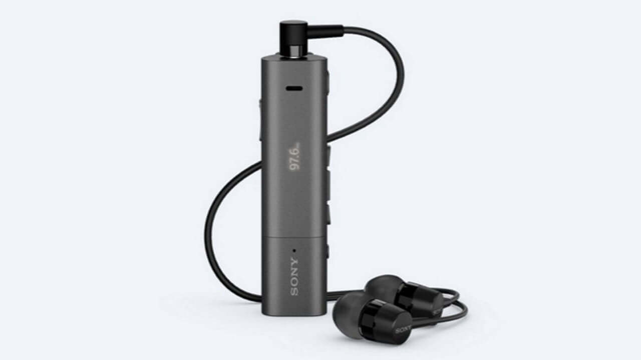 Sony Mobile、ノイズキャンセリング対応「Smart Bluetooth Handset SBH54」発表【IFA 2015】