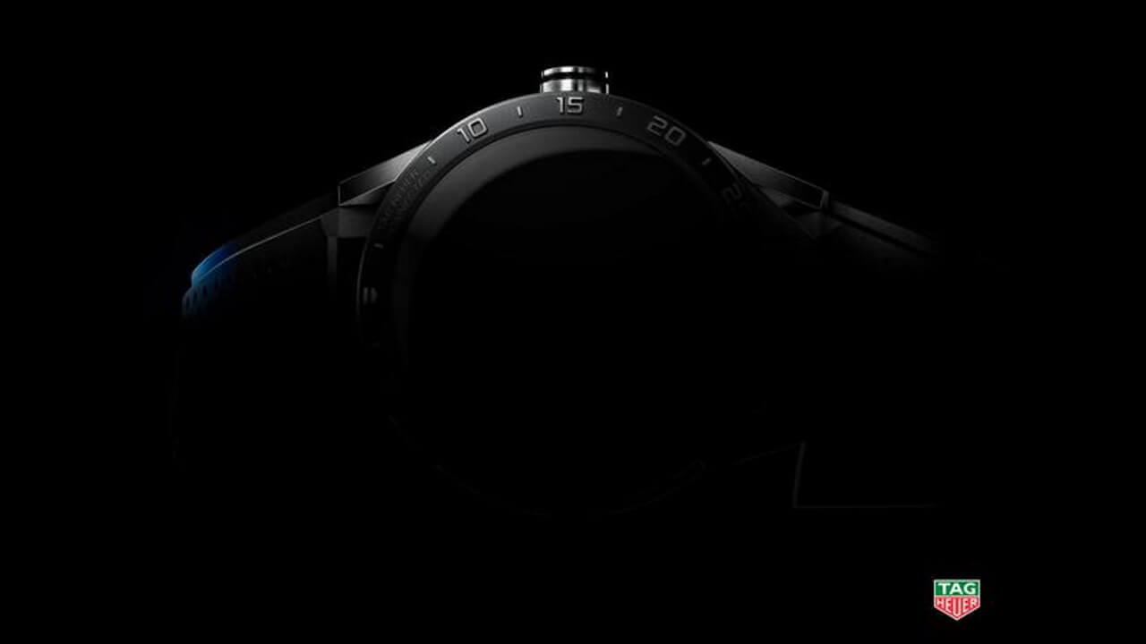 TAG Heuer、11月9日新製品発表に向けたティザーサイト公開