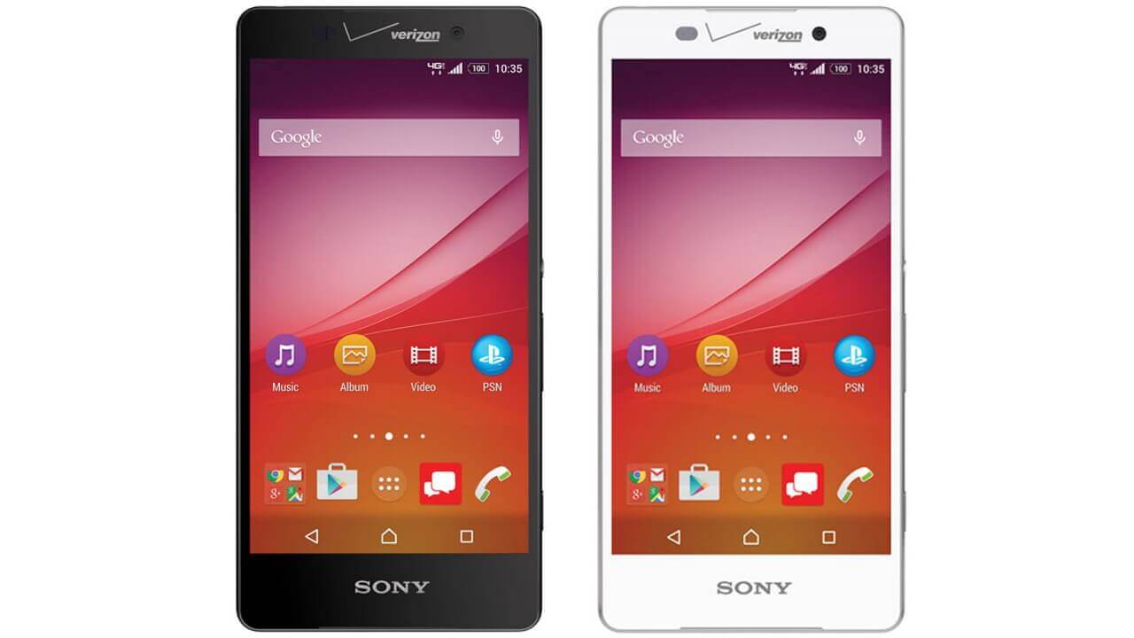 Xperia Z4v