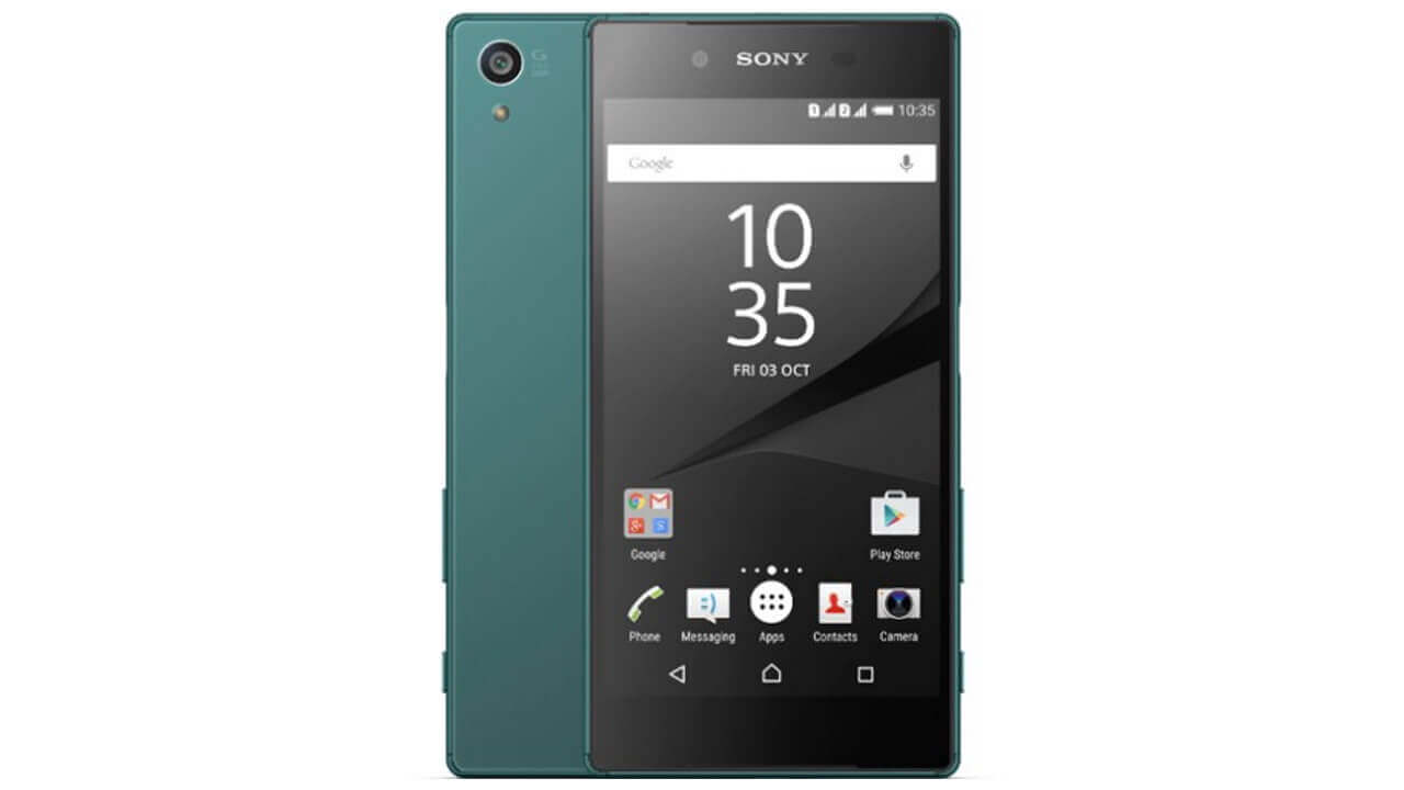 Xperia Z5