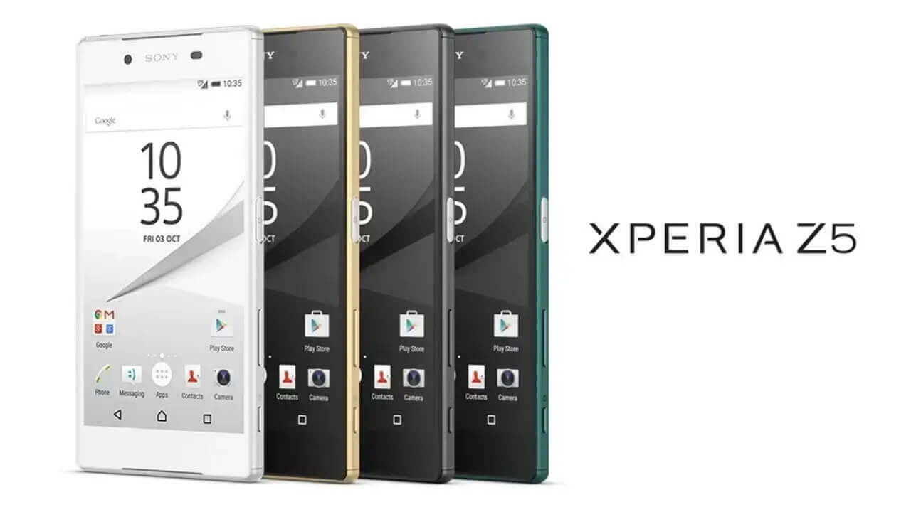Xperia Z5