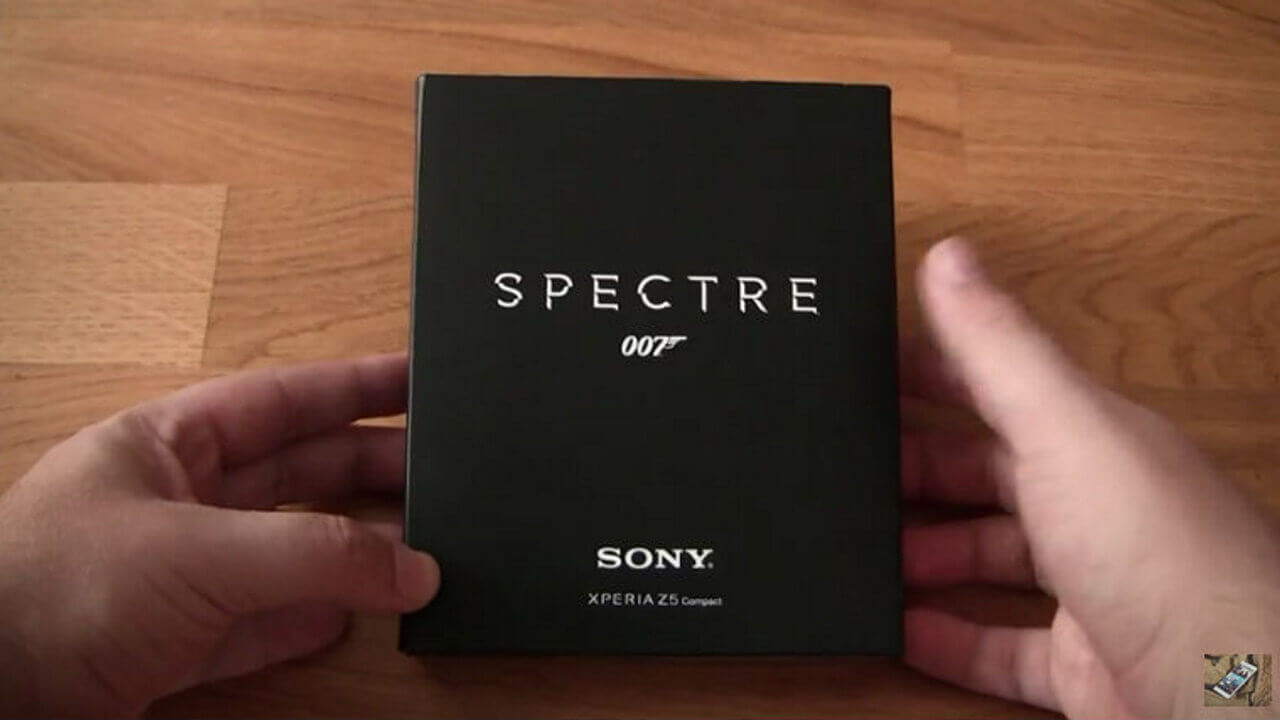 Xperia Z5 Compact