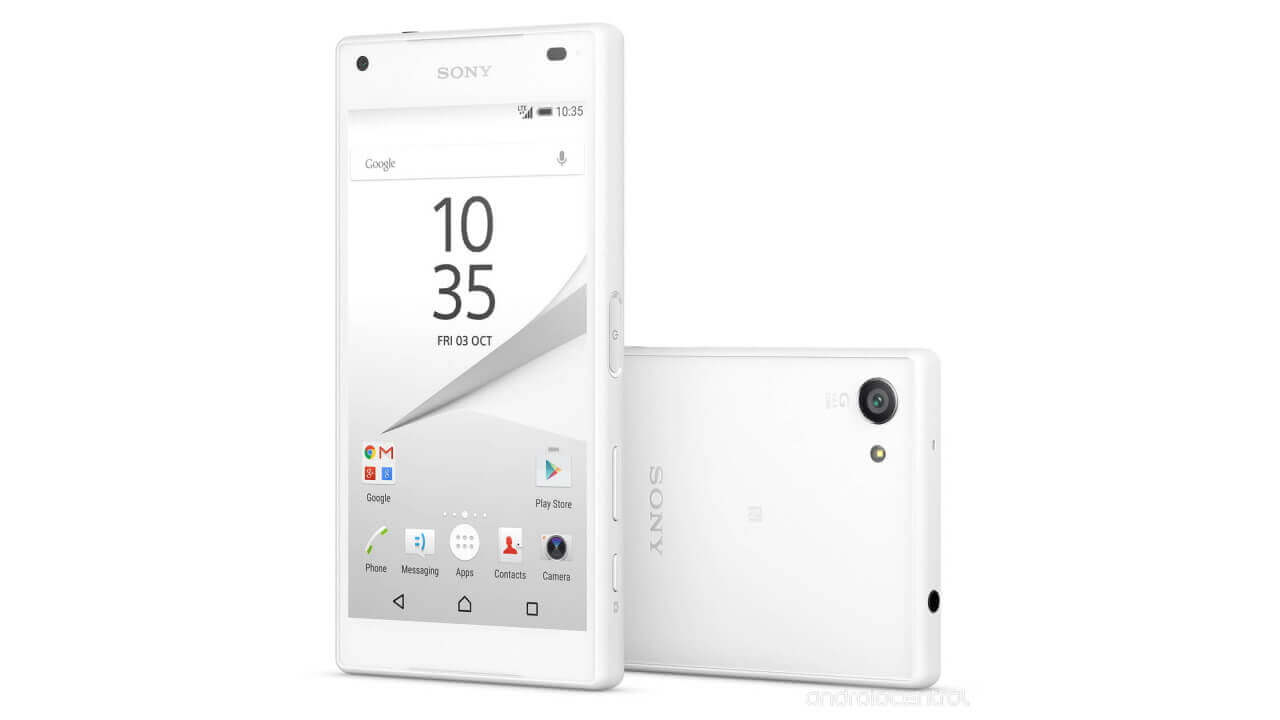 Xperia Z5 Compact