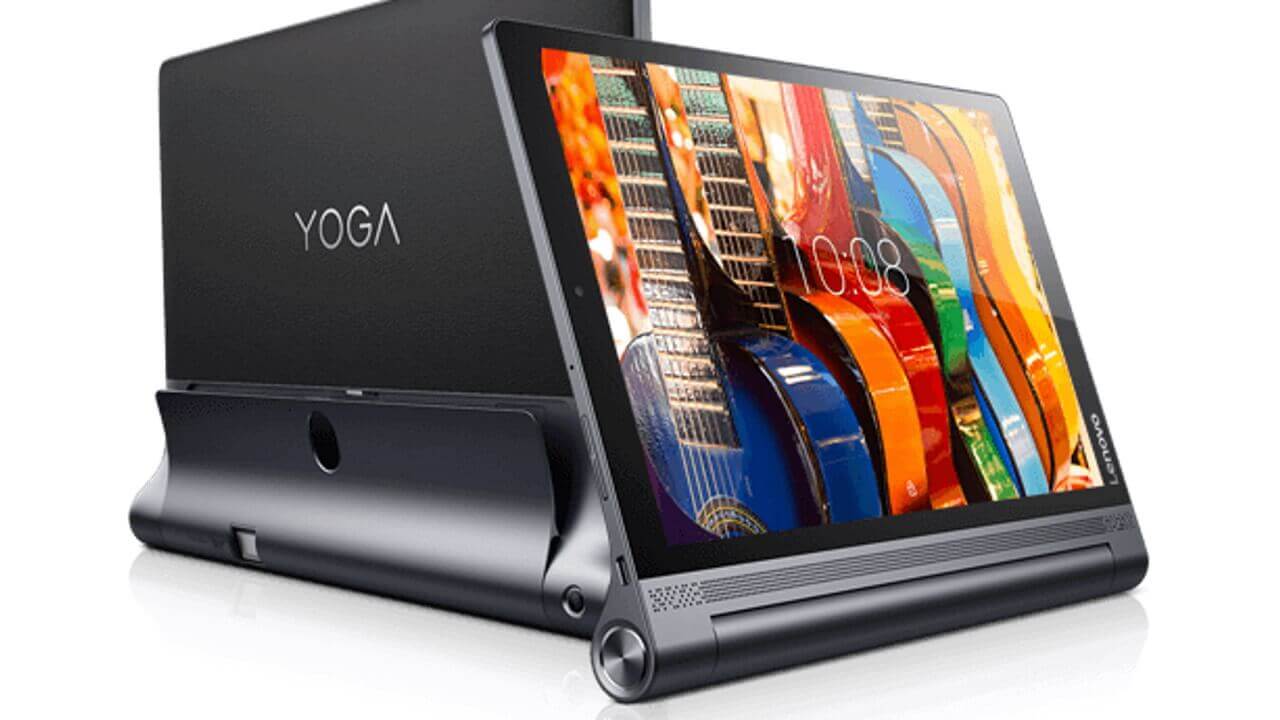 YOGA Tab 3 8