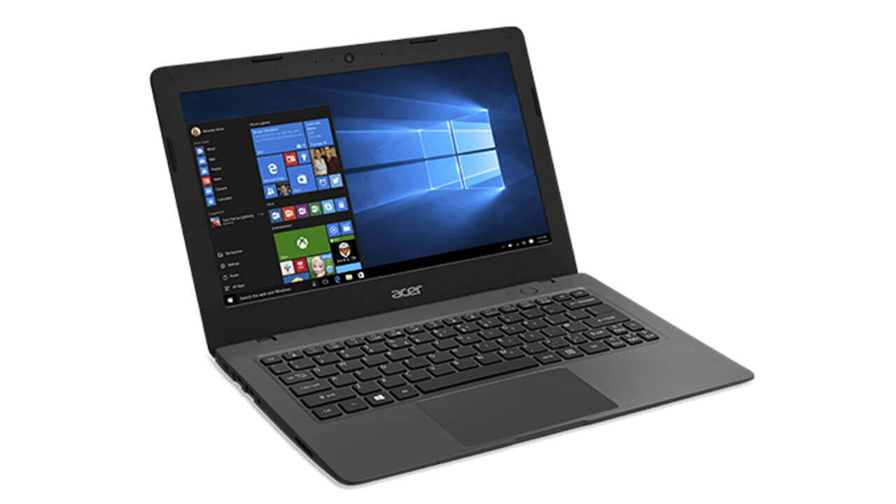Aspire One Cloudbook 11
