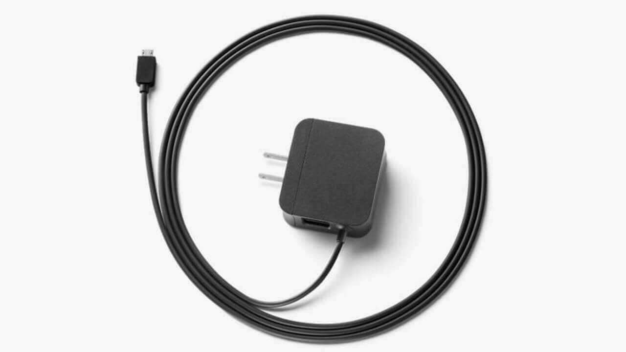 国内Googleストア、いつの間にか「Chromecast用イーサネットアダプタ」発売