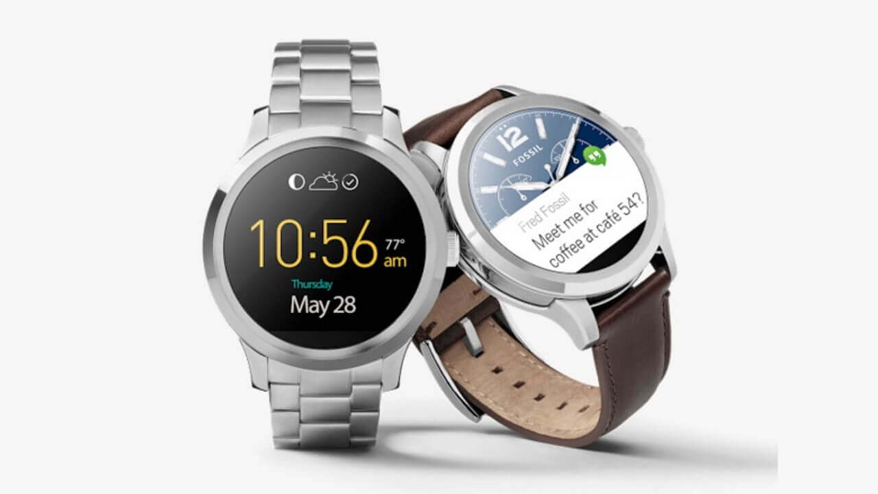 Fossil Q Founder